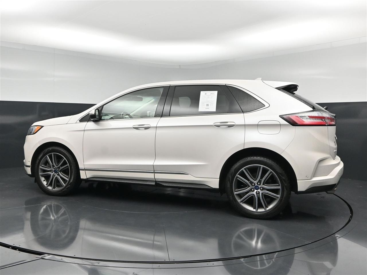 Ford Edge Titanium AWD 2019