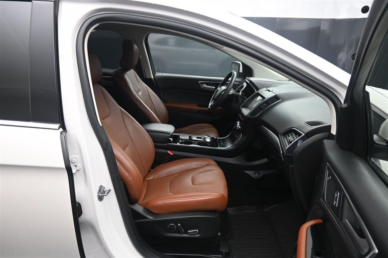Ford Edge Titanium AWD 2019