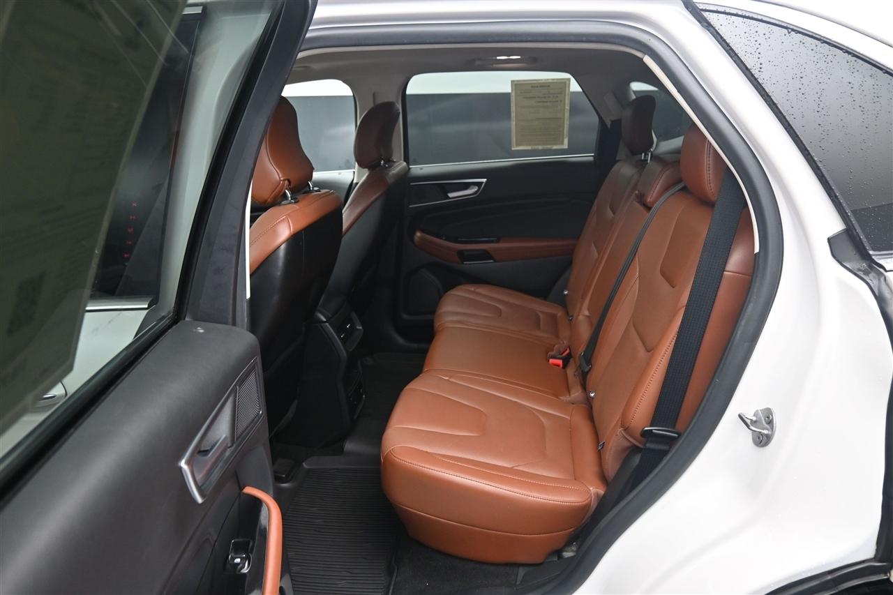 Ford Edge Titanium AWD 2019