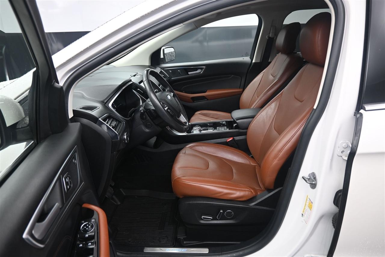 Ford Edge Titanium AWD 2019