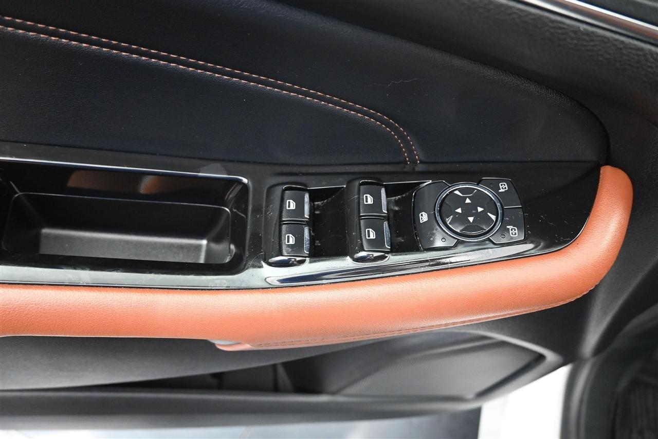 Ford Edge Titanium AWD 2019