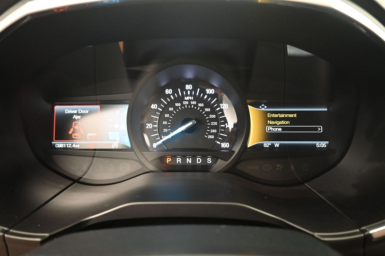 Ford Edge Titanium AWD 2019