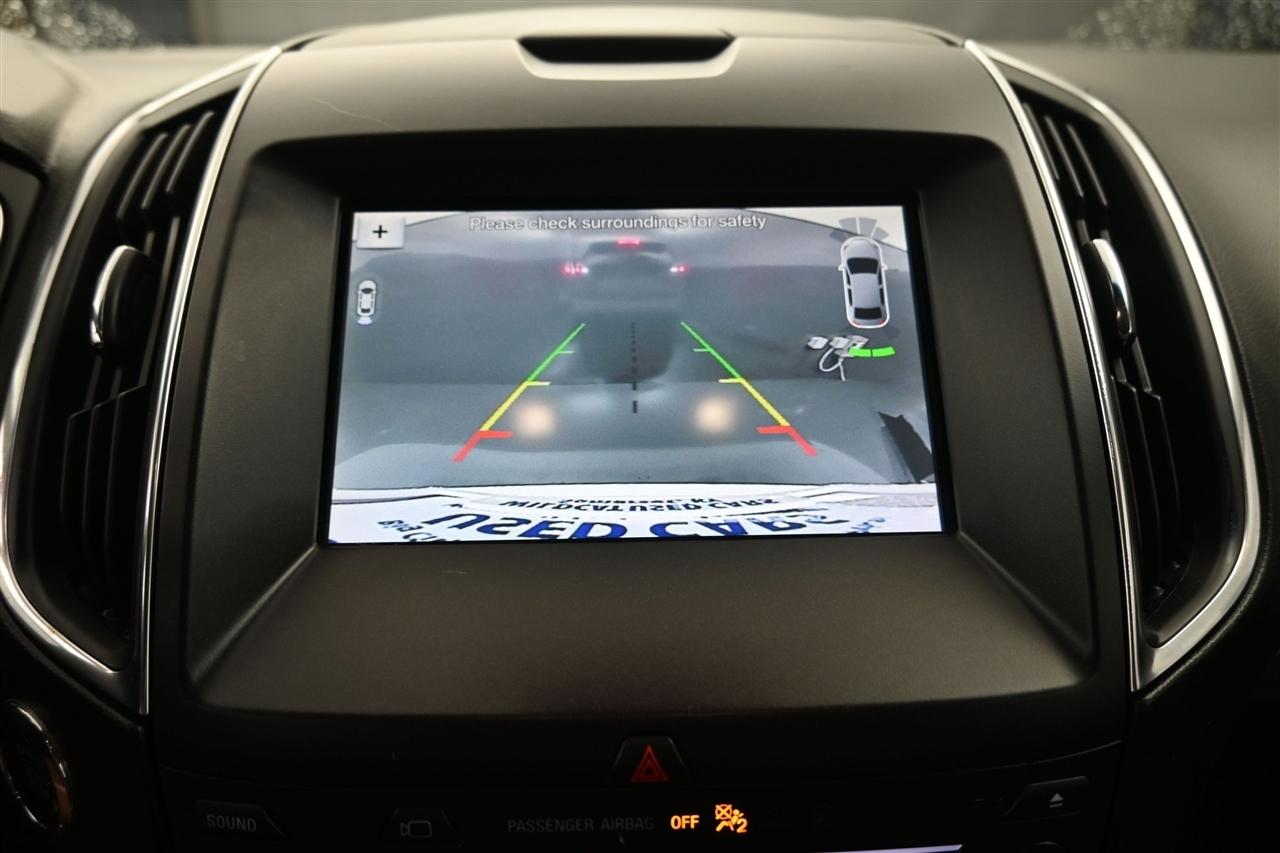 Ford Edge Titanium AWD 2019
