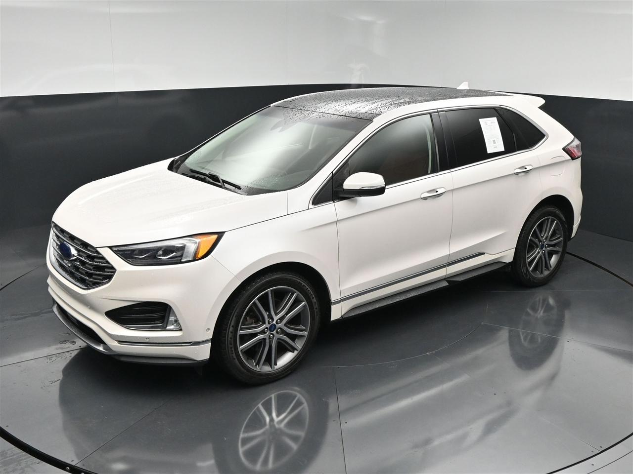 Ford Edge Titanium AWD 2019