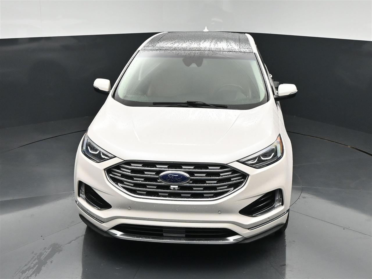 Ford Edge Titanium AWD 2019