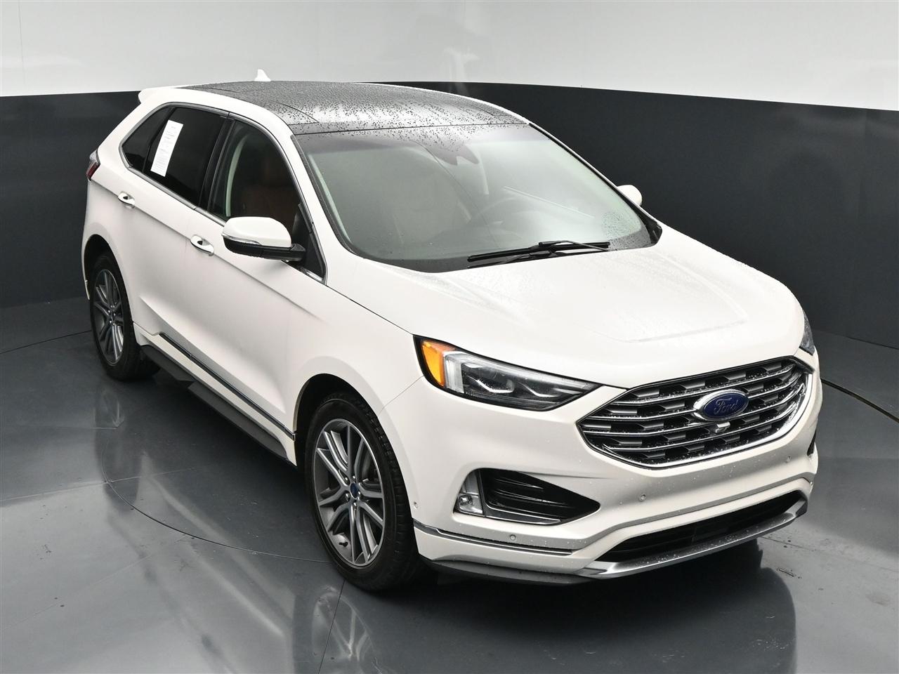Ford Edge Titanium AWD 2019