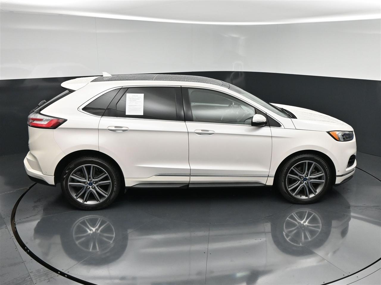Ford Edge Titanium AWD 2019