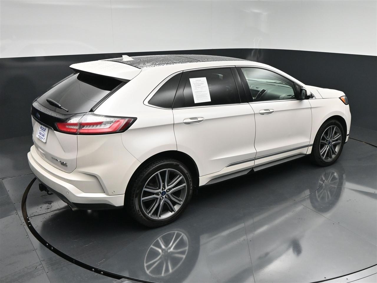 Ford Edge Titanium AWD 2019