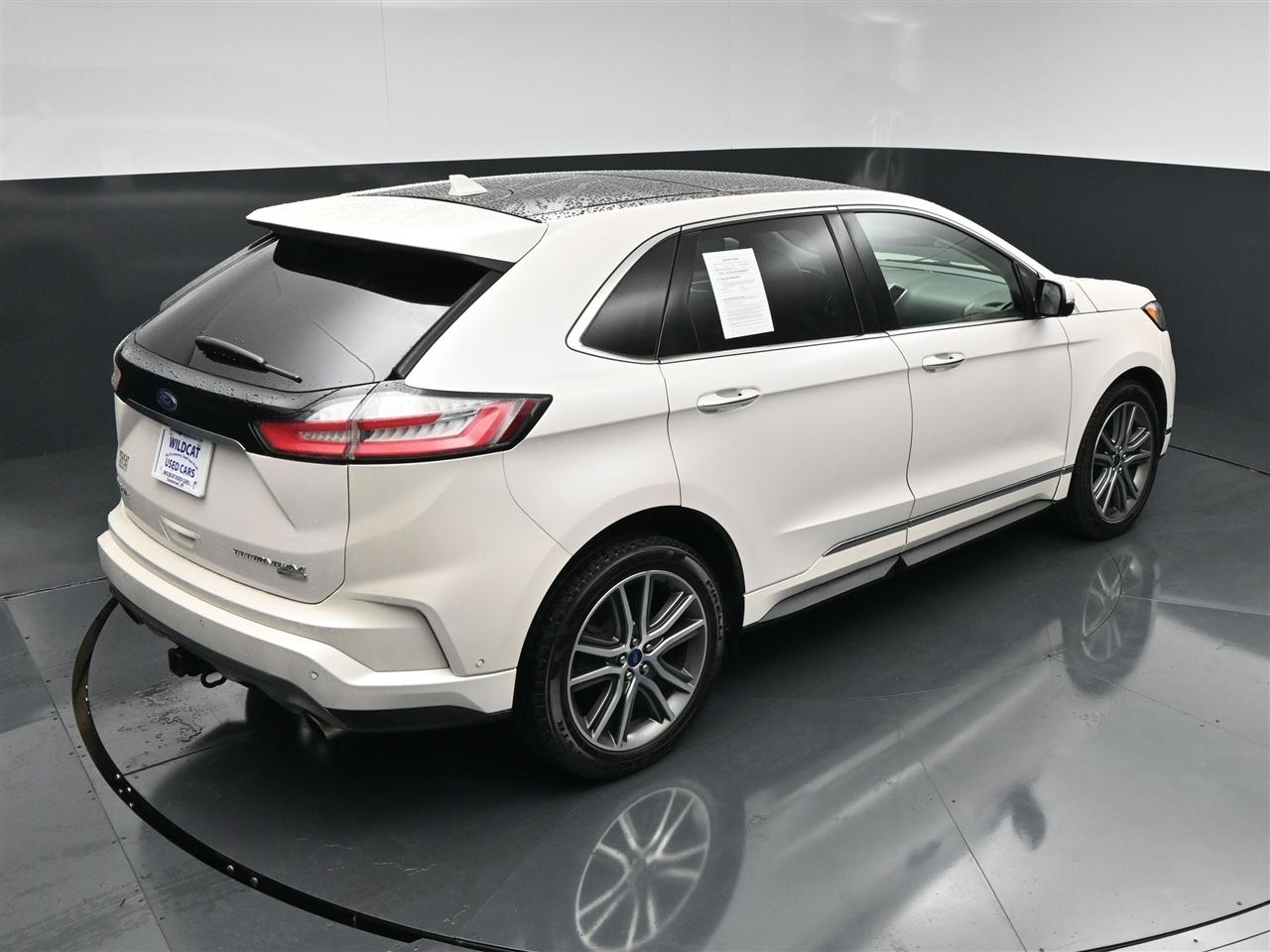 Ford Edge Titanium AWD 2019