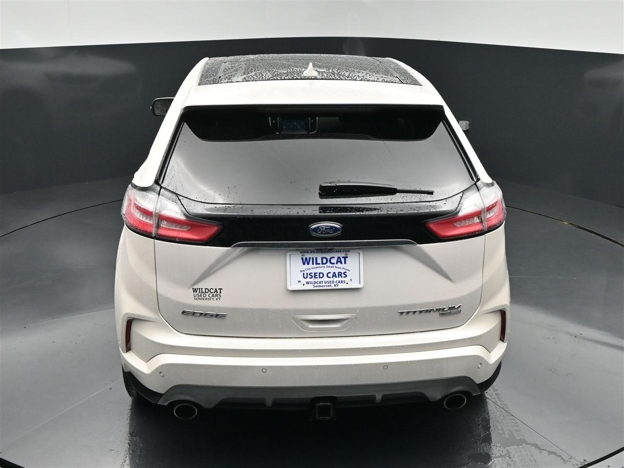 Ford Edge Titanium AWD 2019