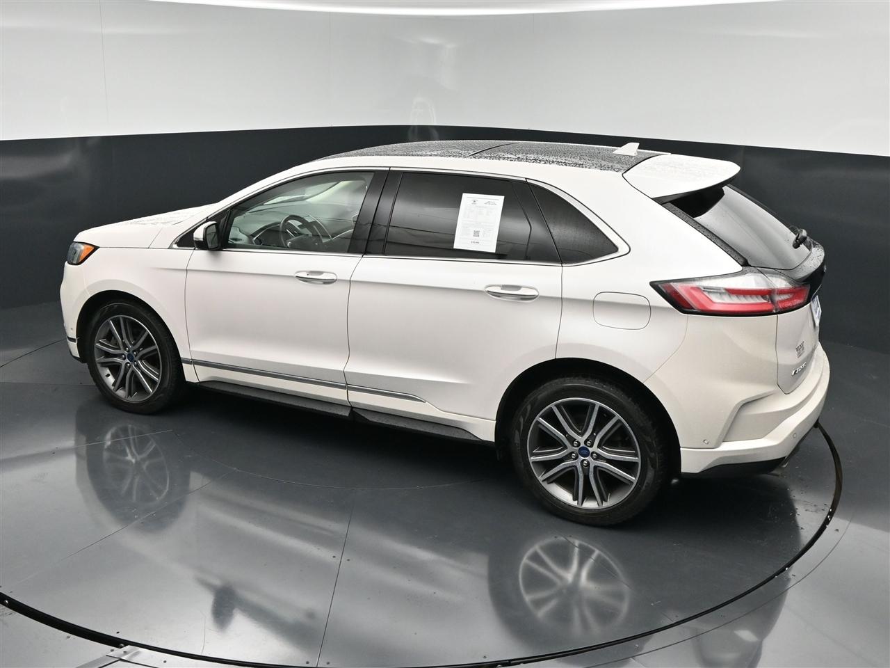 Ford Edge Titanium AWD 2019