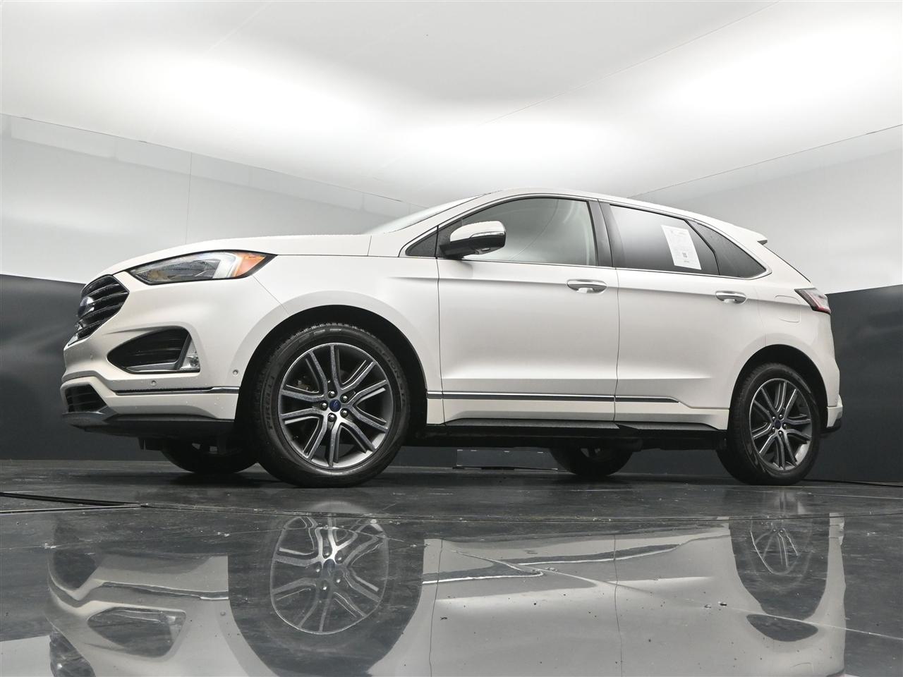 Ford Edge Titanium AWD 2019