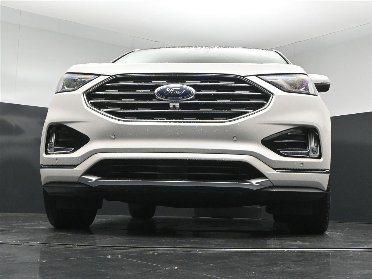 Ford Edge Titanium AWD 2019