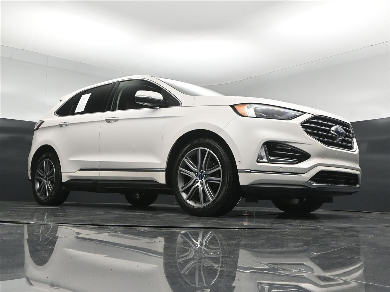 Ford Edge Titanium AWD 2019