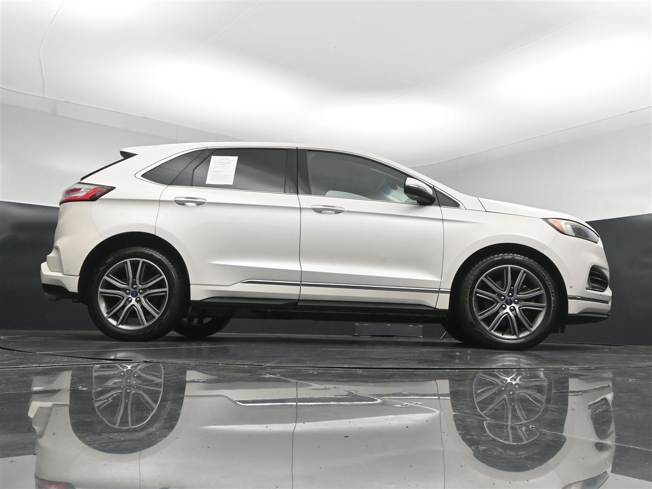 Ford Edge Titanium AWD 2019