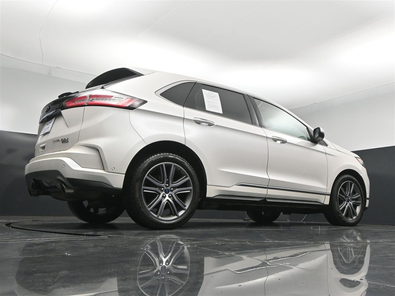 Ford Edge Titanium AWD 2019