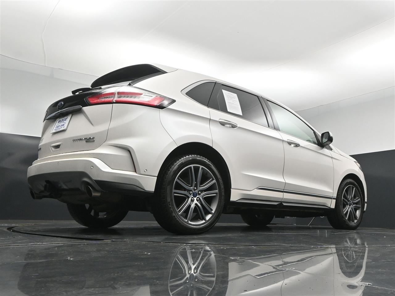 Ford Edge Titanium AWD 2019