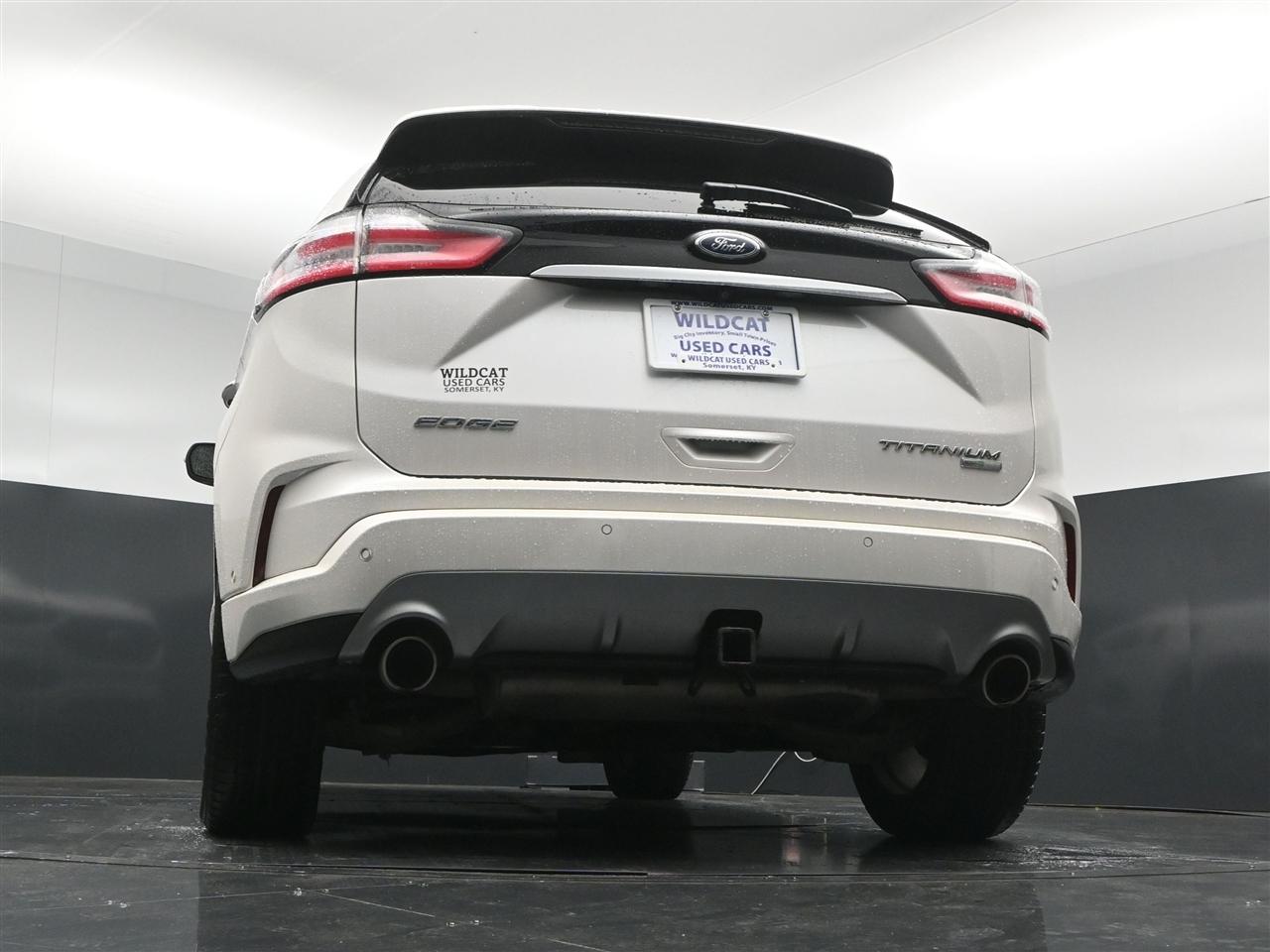 Ford Edge Titanium AWD 2019