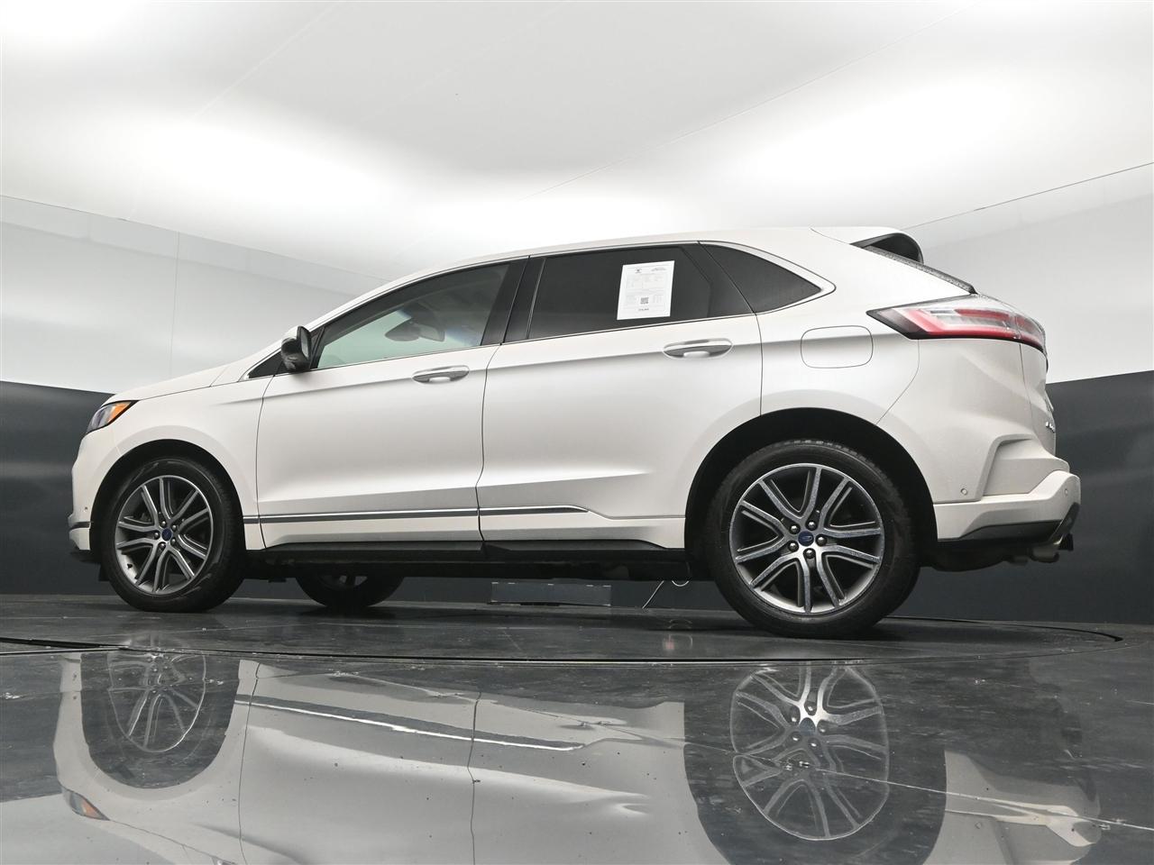 Ford Edge Titanium AWD 2019