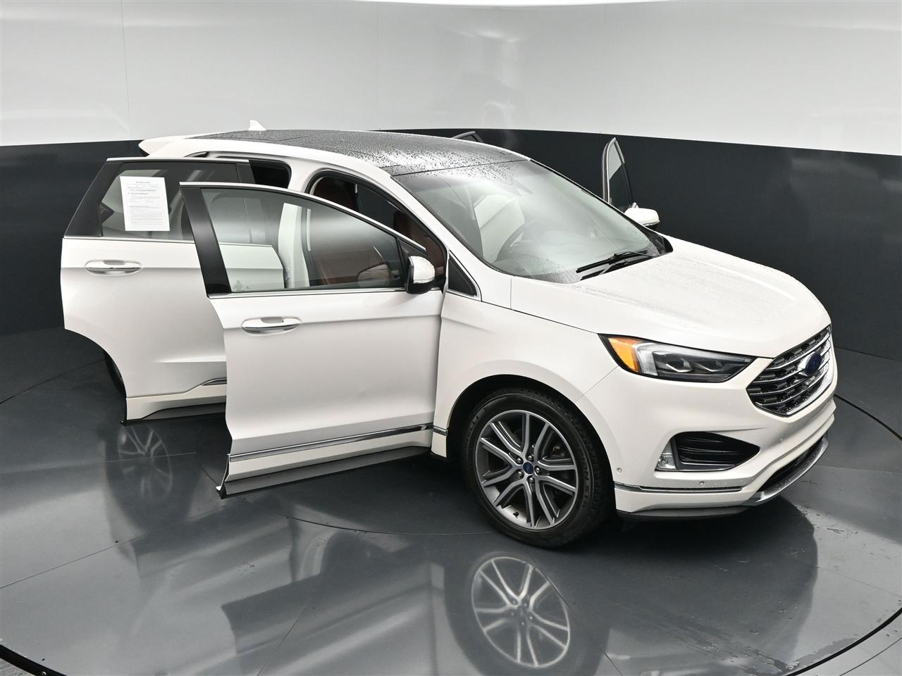 Ford Edge Titanium AWD 2019