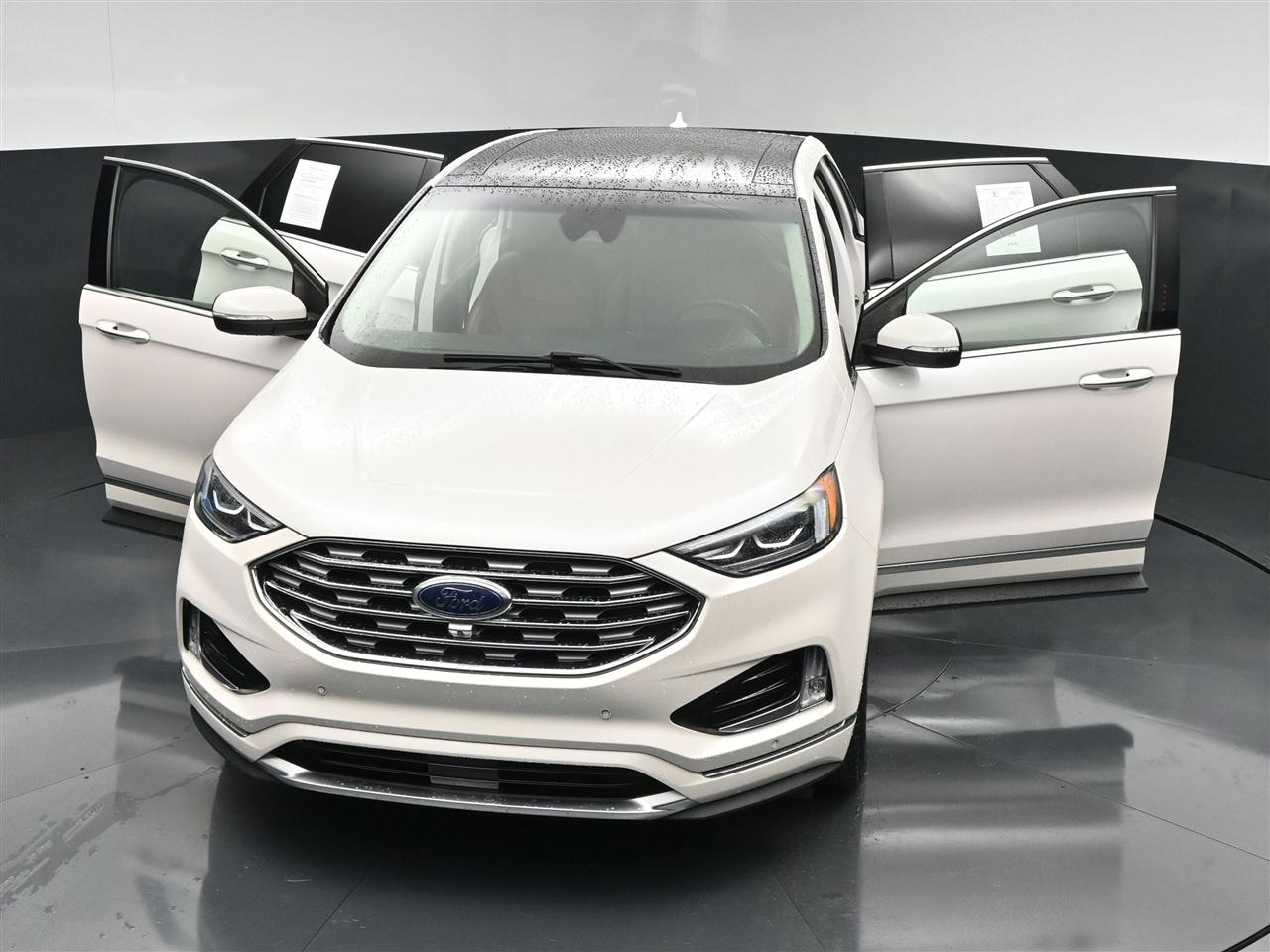 Ford Edge Titanium AWD 2019