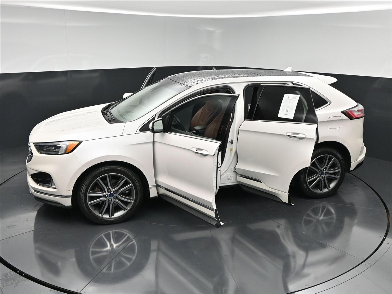 Ford Edge Titanium AWD 2019