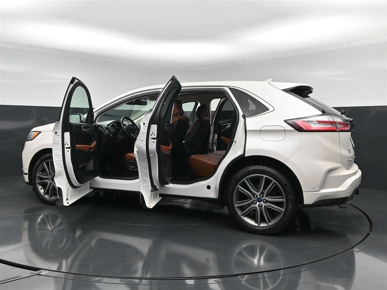 Ford Edge Titanium AWD 2019