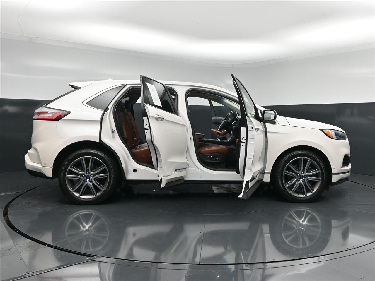 Ford Edge Titanium AWD 2019