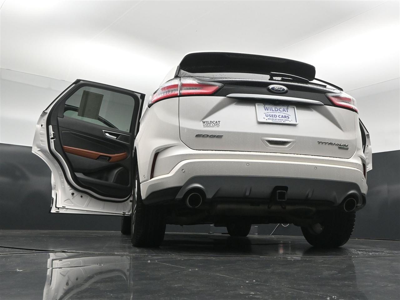 Ford Edge Titanium AWD 2019