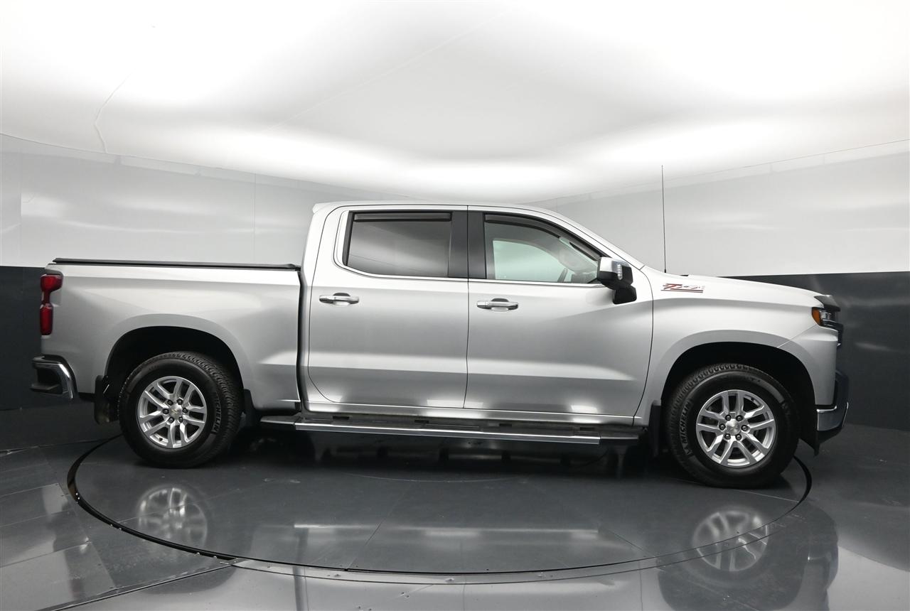 Chevrolet Silverado 1500 LTZ Crew Cab 4WD 2020