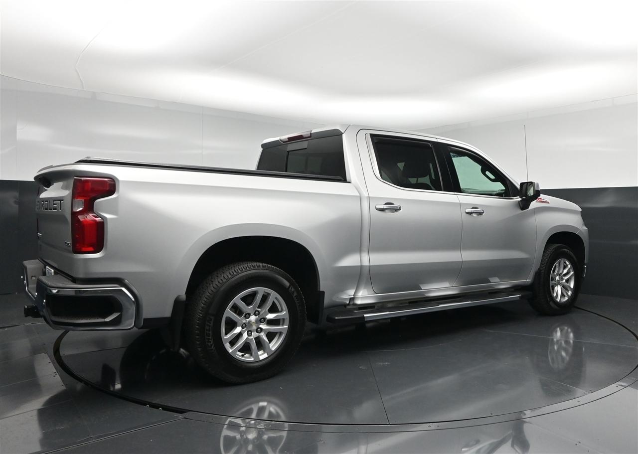 Chevrolet Silverado 1500 LTZ Crew Cab 4WD 2020
