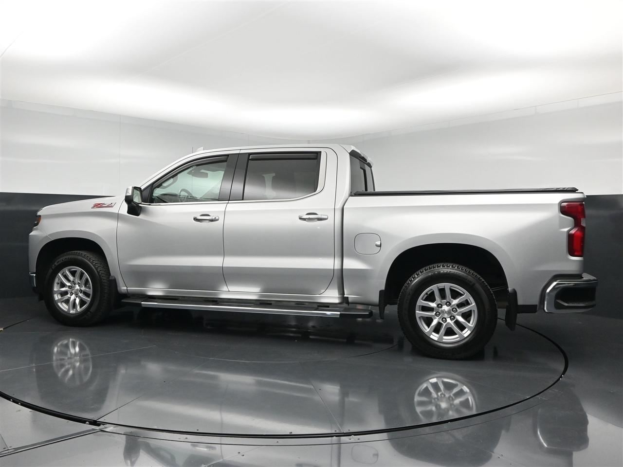Chevrolet Silverado 1500 LTZ Crew Cab 4WD 2020