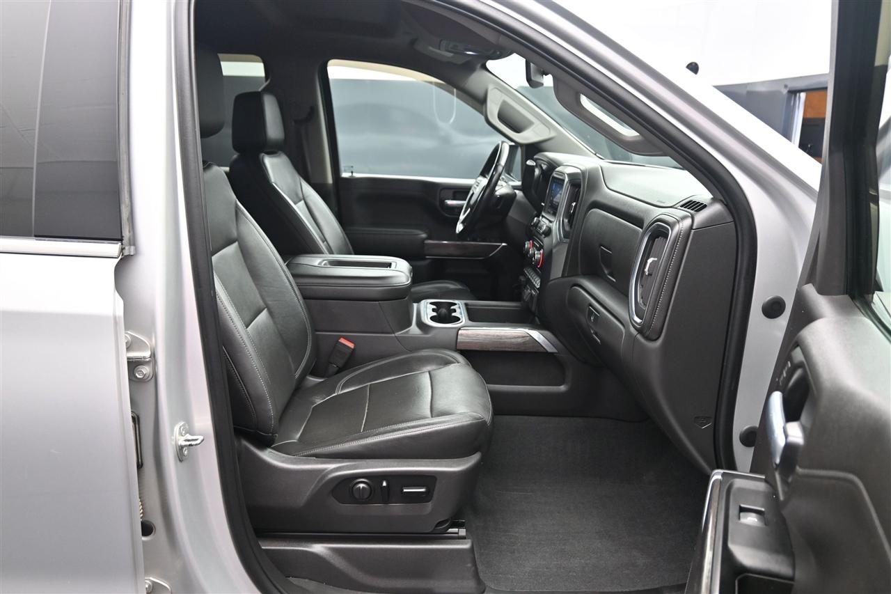 Chevrolet Silverado 1500 LTZ Crew Cab 4WD 2020