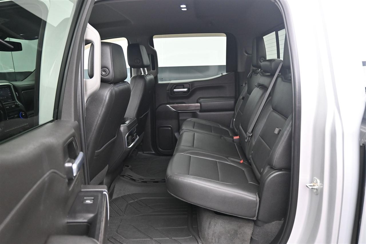 Chevrolet Silverado 1500 LTZ Crew Cab 4WD 2020
