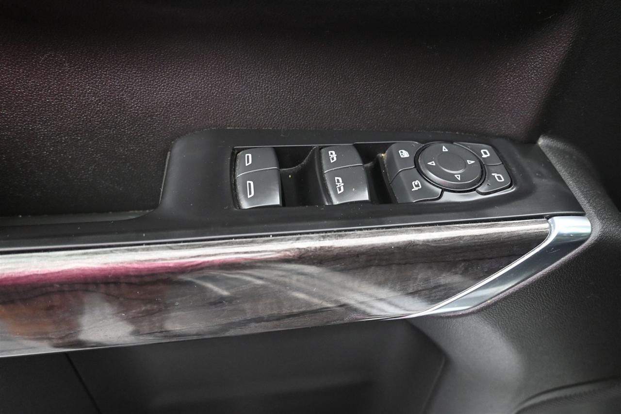 Chevrolet Silverado 1500 LTZ Crew Cab 4WD 2020