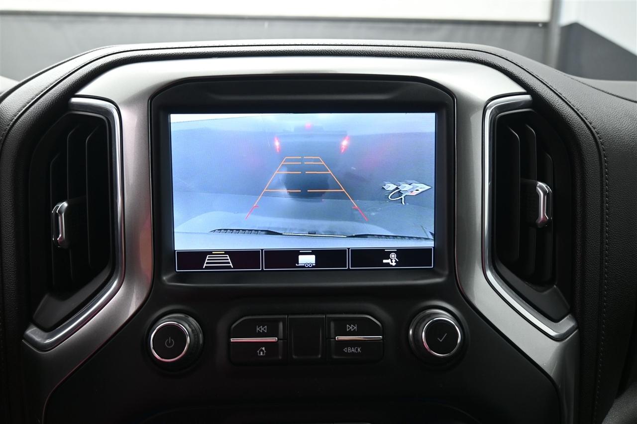 Chevrolet Silverado 1500 LTZ Crew Cab 4WD 2020