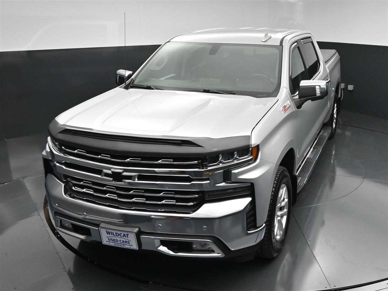 Chevrolet Silverado 1500 LTZ Crew Cab 4WD 2020