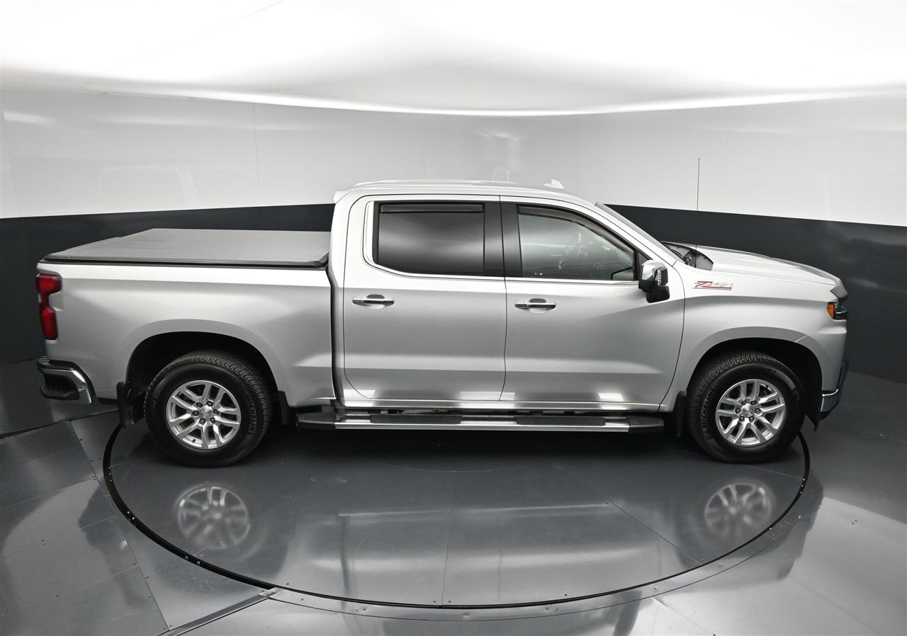 Chevrolet Silverado 1500 LTZ Crew Cab 4WD 2020