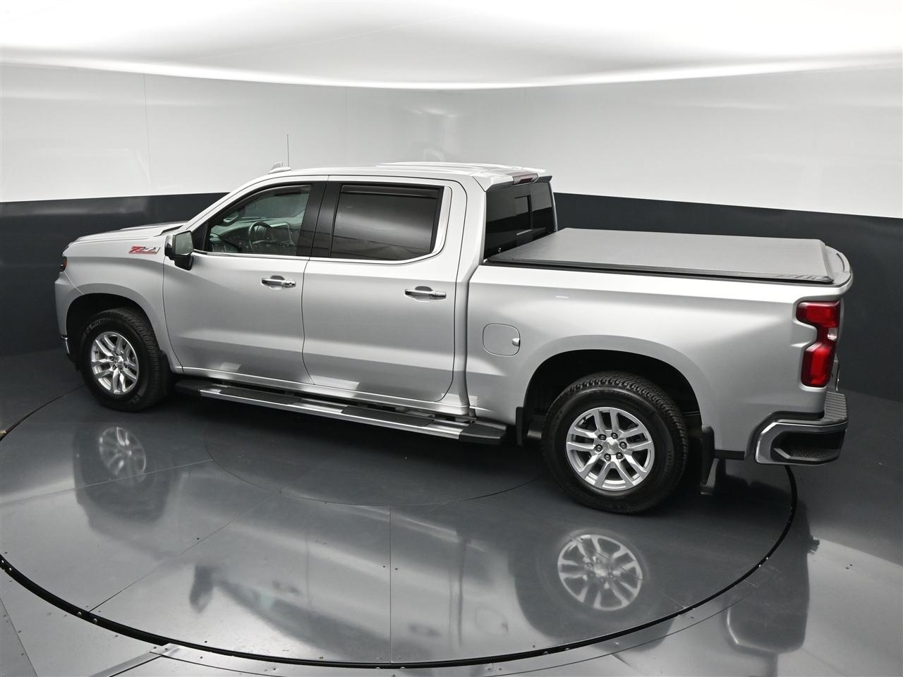 Chevrolet Silverado 1500 LTZ Crew Cab 4WD 2020