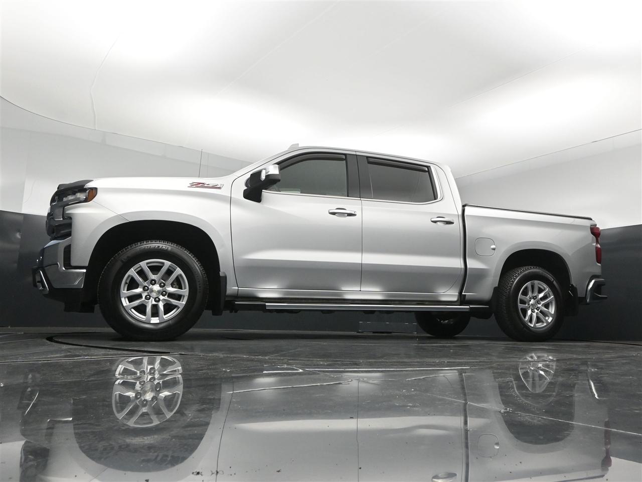 Chevrolet Silverado 1500 LTZ Crew Cab 4WD 2020