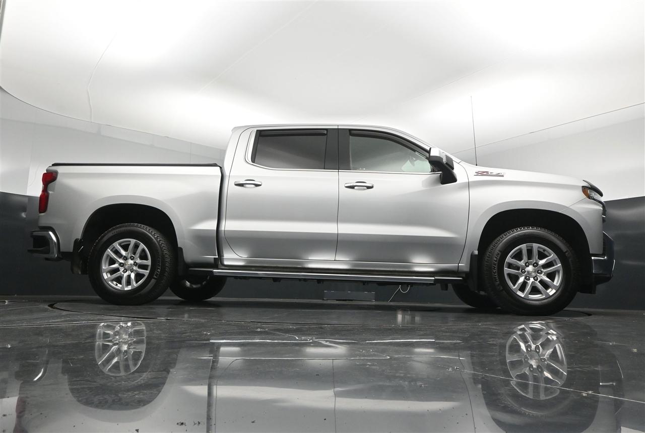 Chevrolet Silverado 1500 LTZ Crew Cab 4WD 2020
