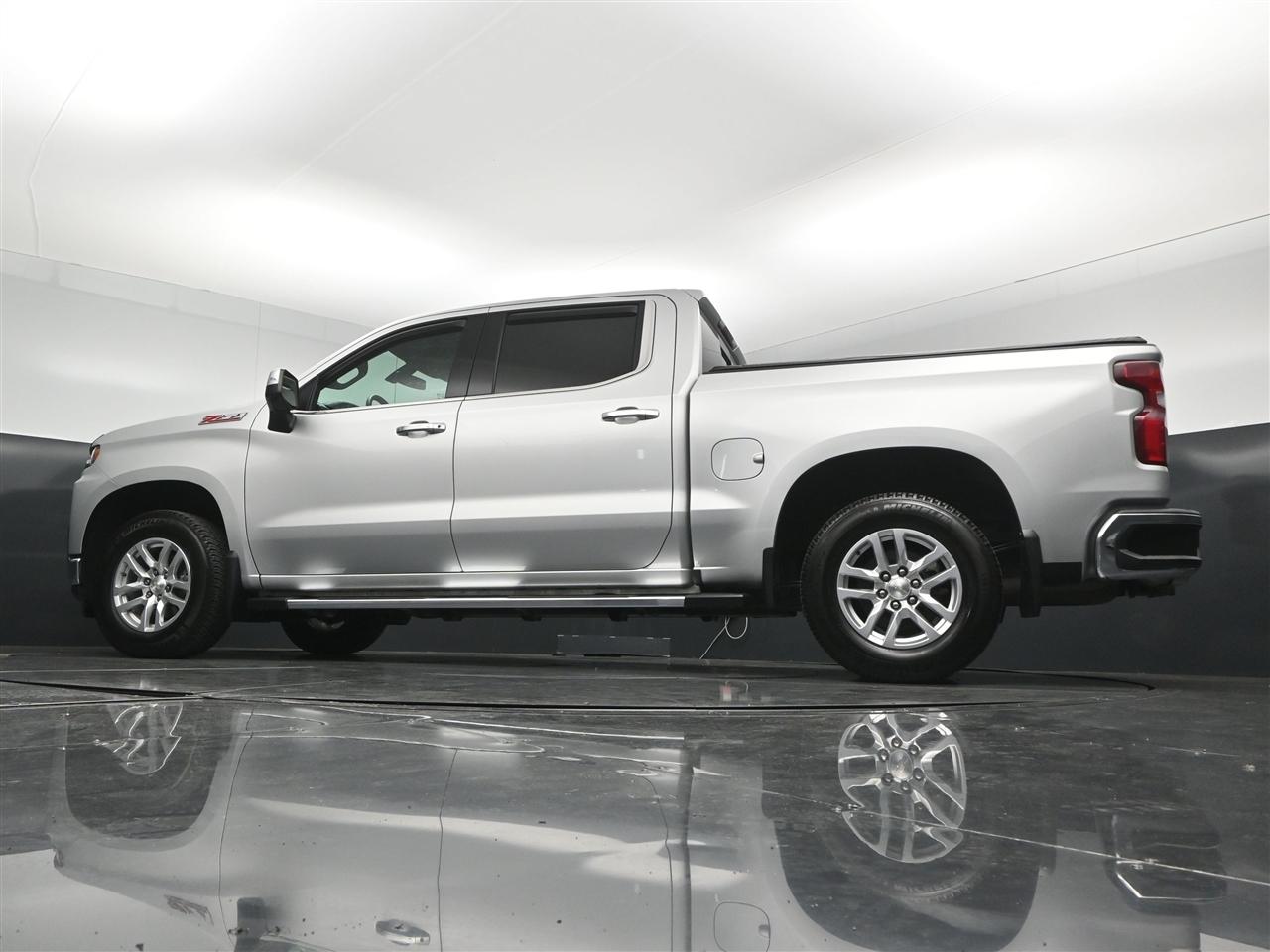 Chevrolet Silverado 1500 LTZ Crew Cab 4WD 2020