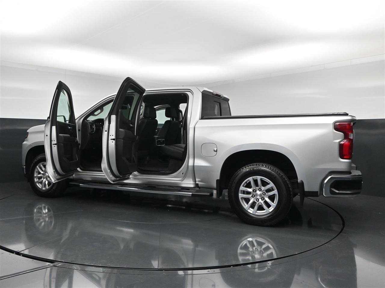 Chevrolet Silverado 1500 LTZ Crew Cab 4WD 2020