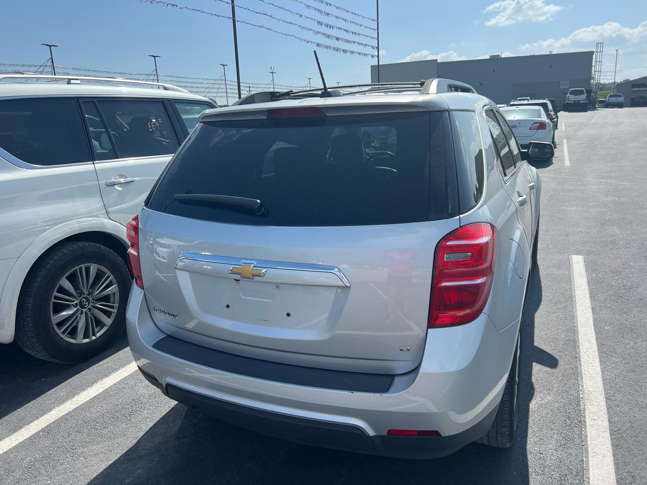 Chevrolet Equinox LT 2WD 2017