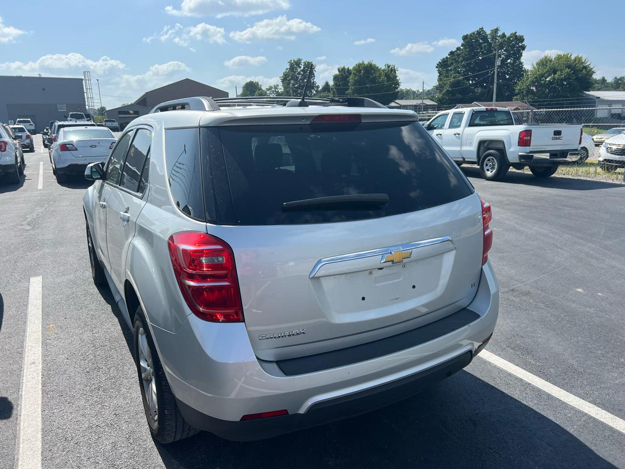 Chevrolet Equinox LT 2WD 2017