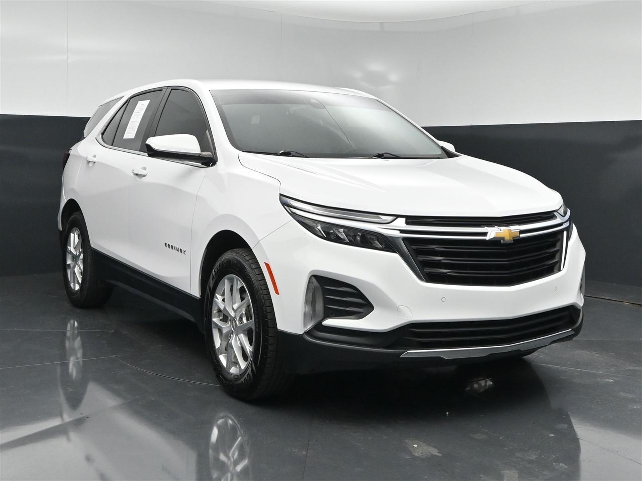 2022 Chevrolet Equinox LT 2WD