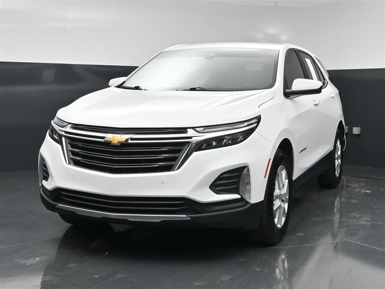 Chevrolet Equinox LT 2WD 2022