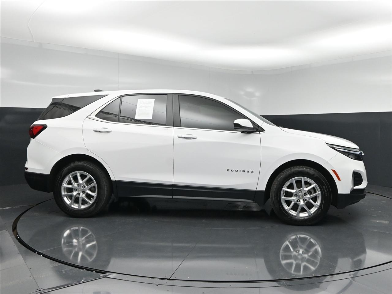 Chevrolet Equinox LT 2WD 2022