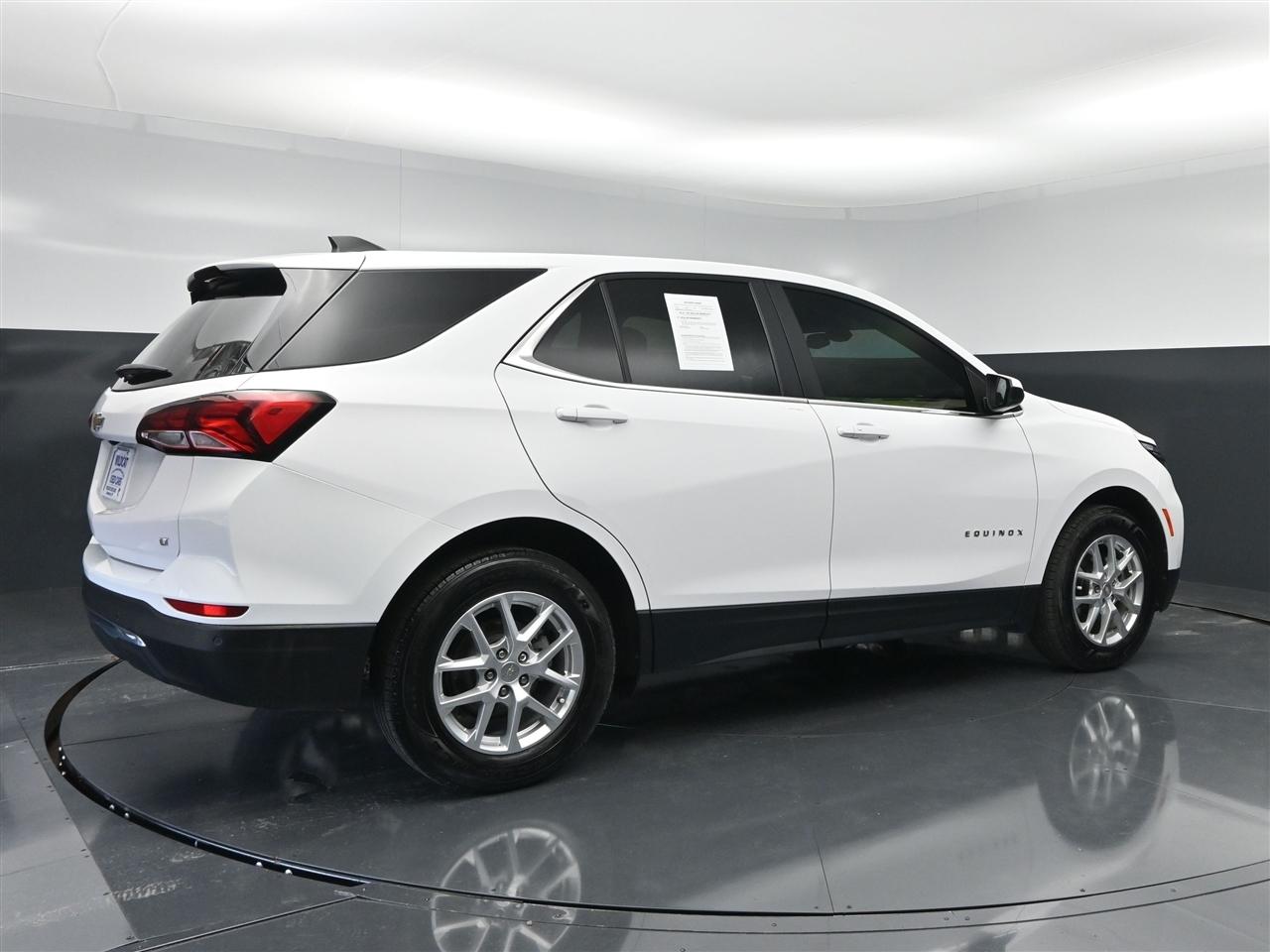 Chevrolet Equinox LT 2WD 2022