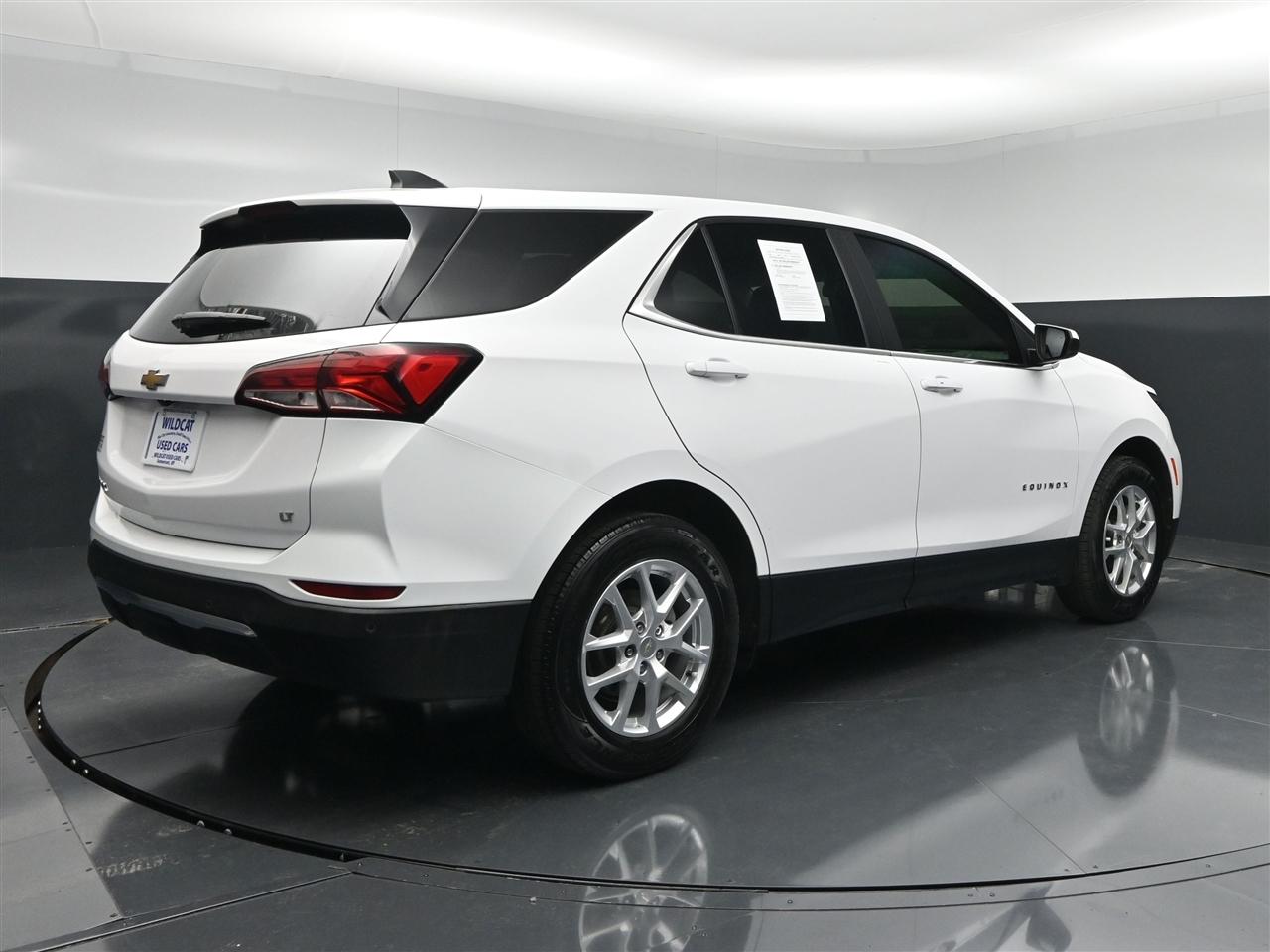Chevrolet Equinox LT 2WD 2022